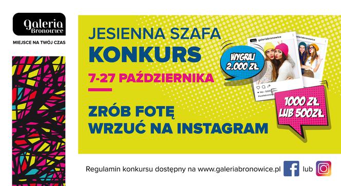 Galeria Bronowice zaprasza!