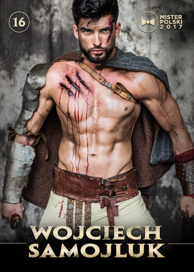 Seksowne zdjęcia kandydatów do Mistera Polski. Finał już w niedziele