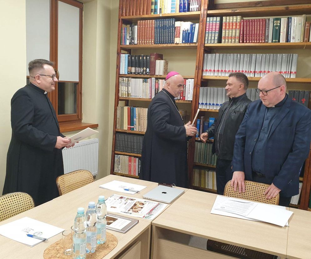 Spotkanie dekanalnych duszpasterzy LSO