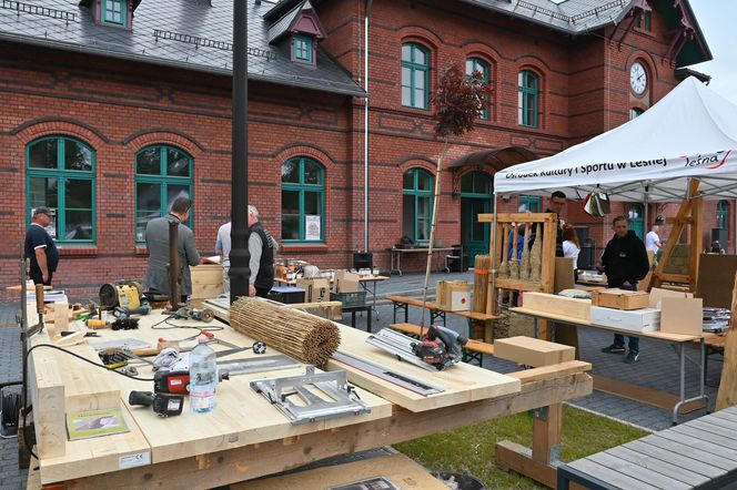 Ruiny domów i gospodarstw z czasem, bardzo powoli odzyskują dawny wygląd - ruinersi są wytrwali