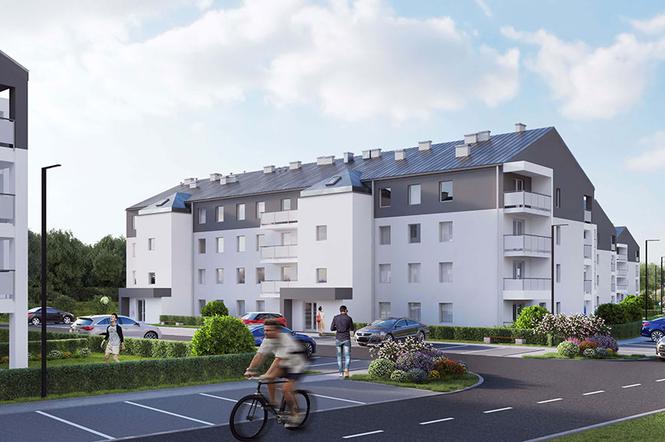 Osiedle Laurowa w Tyczynie