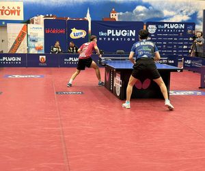 The Plugin Olimpia Grudziądz - Villa Verde Olesno. Zdjęcia z meczu