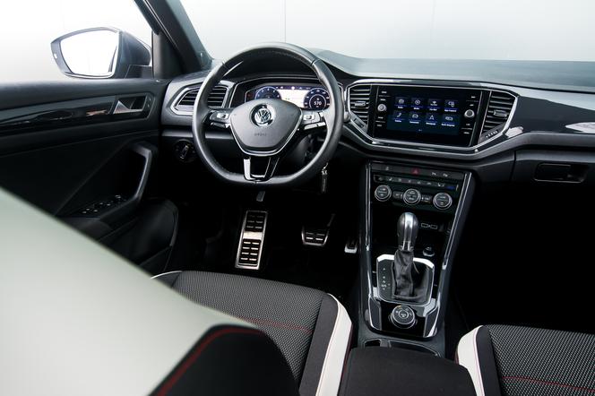 TEST Volkswagen TRoc 2.0 TSI 190 KM 4Motion Premium