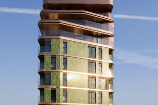 Nowy apartamentowiec na Powstańców Śląskich. Będzie miał aż 17 pięter wysokości!