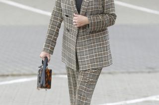 Aleksandra Kwaśniewska w samym staniku!