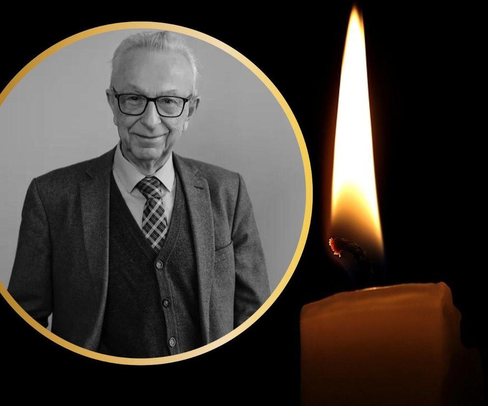 Nie żyje ceniony seksuolog i psychiatra. Profesor miał prawie 81 lat