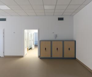 Nowe przedszkole w Bytomiu przy ul. Nowej 66 wybudowane. Pomieści 11 oddziałów przedszkolnych oraz jeden oddział żłobkowy