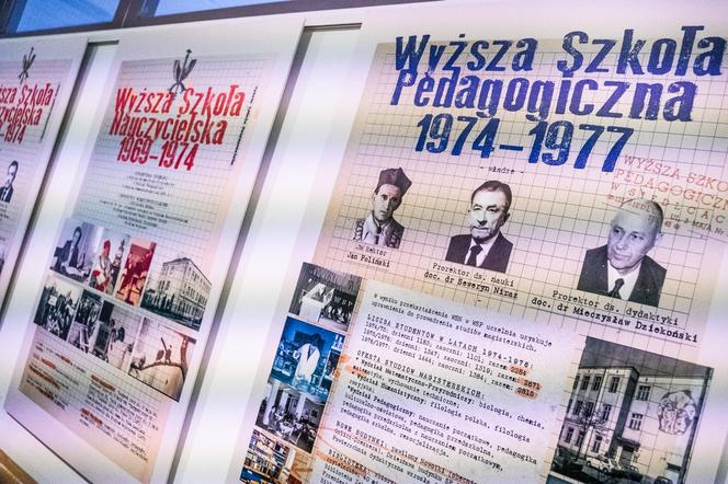 Wystawa w uniwersyteckiej bibliotece w Siedlcach będzie czynna do końca 2024 roku