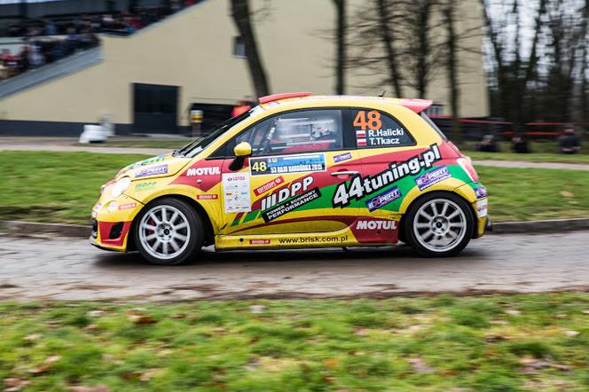 Rajd Barbórka 2015 – OS Tor Służewiec