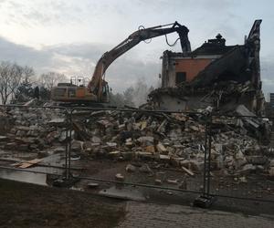 Budynek „Chemii” w Siedlcach przechodzi do historii