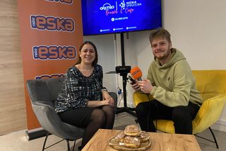 Mistrzostwa w jedzeniu pączków na czas. Pierwsze takie wydarzenie w Olsztynie!