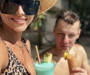 Tak zmieniała się Marlena Muranowicz, żona Marcina Mroczka