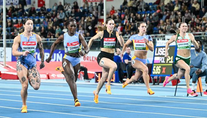 Jubileuszowy Orlen Copernicus Cup w Toruniu. Zdjęcia kibiców i sportowców