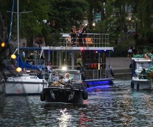 Piraci, jachty i tańce do świtu! Ostróda oszalała na Dniach Morza