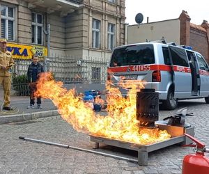 Historyczne Wielkopolskie Obchody Dnia Strażaka w Lesznie