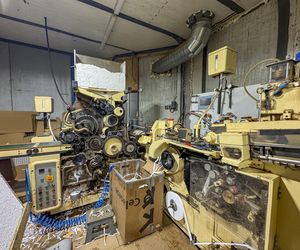 Nielegalna fabryka papierosów zlikwidowana! Milion papierosów w kartonach po pizzy