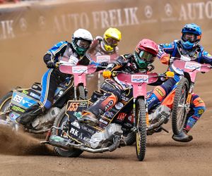 36. Kryterium Asów Polskich Lig Żużlowych w Bydgoszczy. Galeria zdjęć ze stadionu