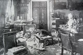 Pucz, pic i mit. Rewolucja październikowa w Rosji