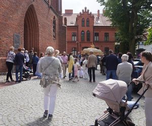 Boże Ciało 2025. Tysiące osób uczestniczyło w olsztyńskich procesjach