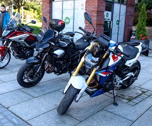 Zakończenie sezonu motocyklowego w Jaworznie