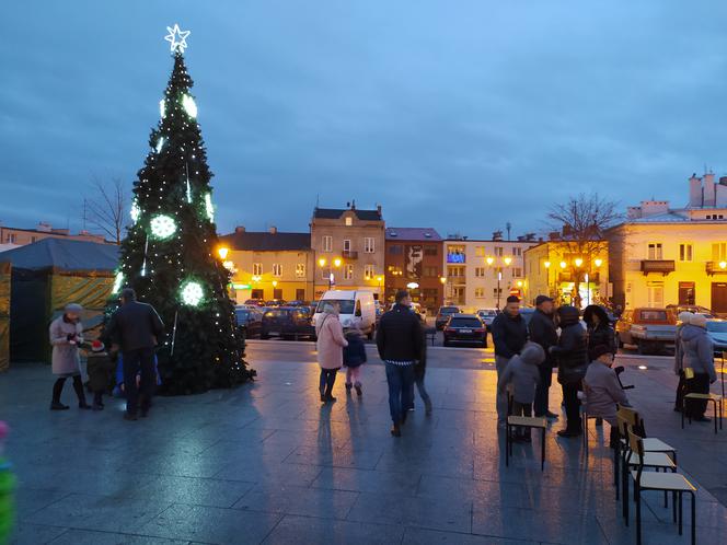 Wigilia Miejska w Grójcu 