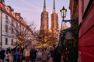 Latarnik na Ostrowie Tumskim we Wrocławiu zostaje