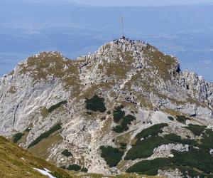 Wejście na Giewont z dzieckiem. Czy zdobywanie Śpiącego Rycerza to dobry pomysł?