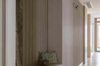 Wnętrze w stylu wielkomiejskiego modernizmu