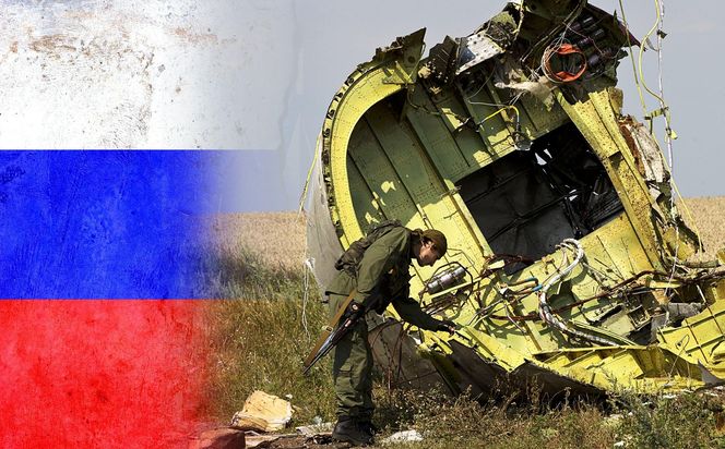 Rosja winna zestrzelenia MH17