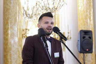 Dariusz Martynowicz, polonista z Myślenic został Nauczycielem Roku 2021