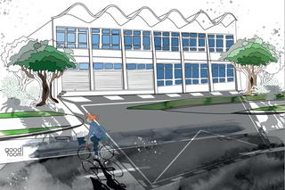 Jestem miastem: wystawa ilustracji architektonicznej