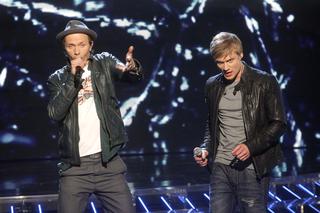X Factor 2 FINAŁ: Zespół Brainstorm, Marcin Spenner 