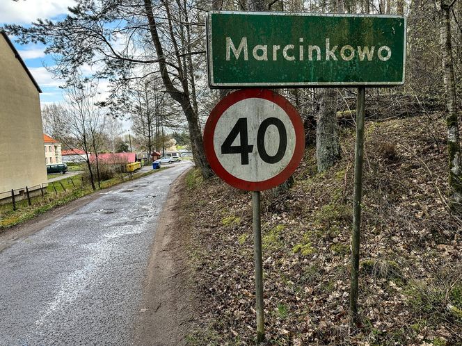 Zabójstwo w Marcinkowie. Areszt dla Mateusza P.
