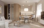 Elegancki apartament w Mławie 