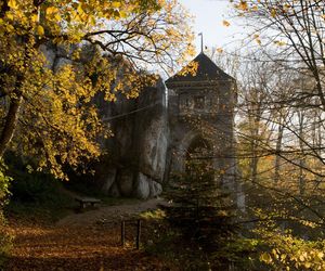 Ten park narodowy nazywany jest polską Szwajcarią