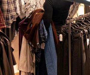 Marta Nawrocka na zakupach. Pierwsza dama ubiera się w sieciówkach