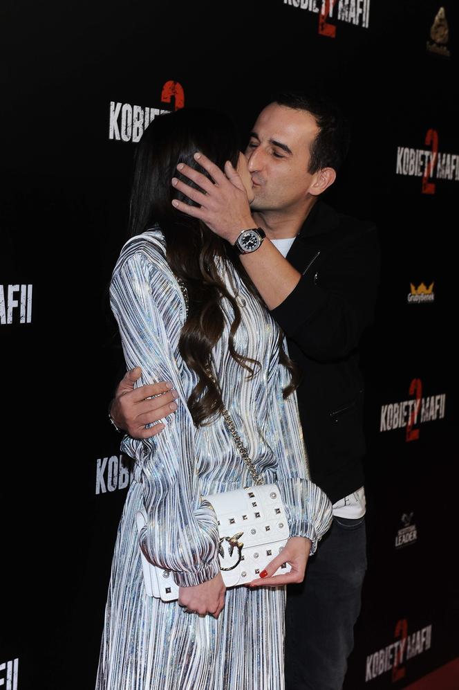 Marcela Leszczak nie mieszka z Michałem Koterskim! Syn dopytywał o powód, a ona...