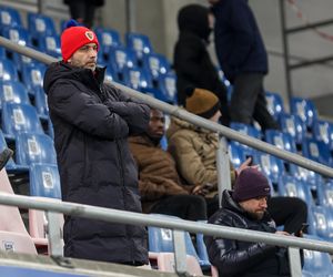 22. kolejka PKO Ekstraklasy - Piast Gliwice podjął Stal Mielec