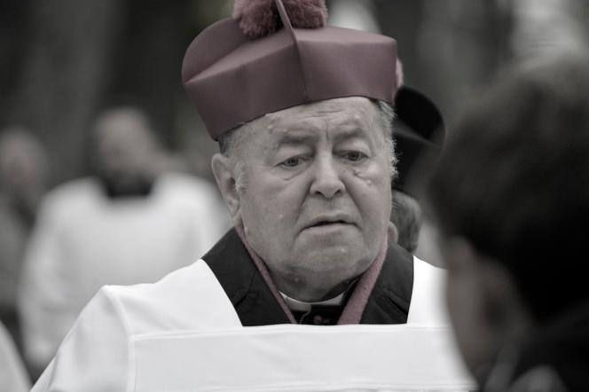 Śp. bp Bogdan Wojtuś