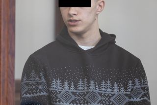 Skatowany pod dyskoteką. 