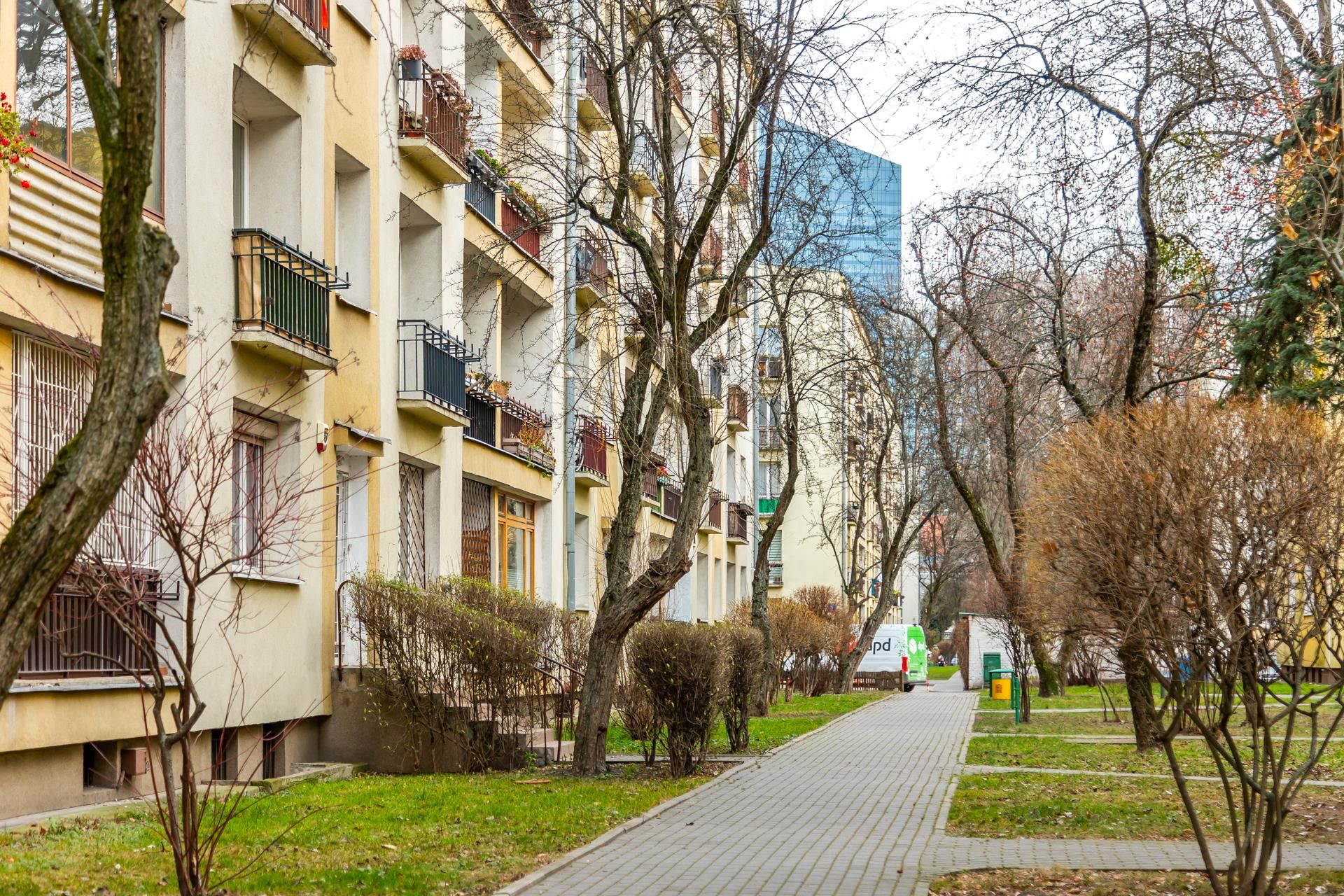Osiedle Kasprzaka w Warszawie