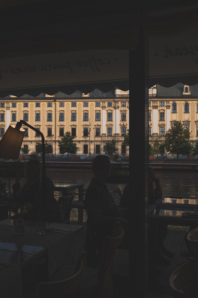 Restauracja Przystań & Marina