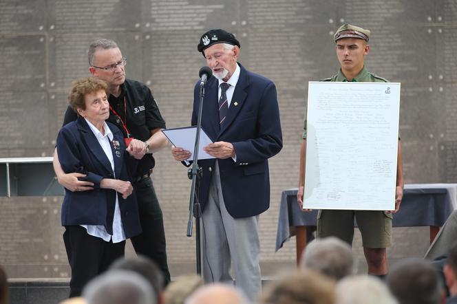 Wielka gala w Muzeum Powstania Warszawskiego