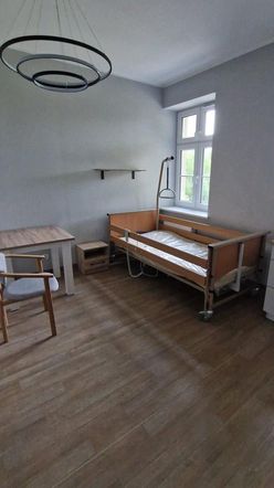 Centrum Opiekuńczo-Mieszkalne w Lesznie 