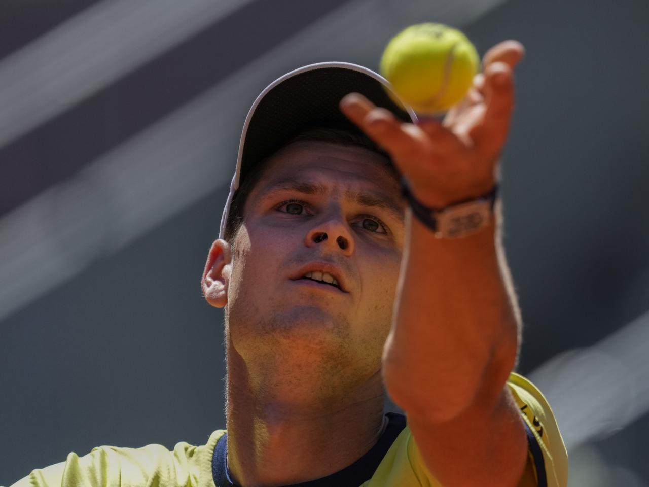 Hurkacz nie mógł się powstrzymać. Nie uwierzycie, co powiedział o wyglądzie trenera. Walnął prosto z mostu