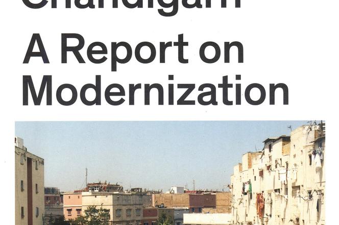 Casablanca, Chandigarh. A report on modernization