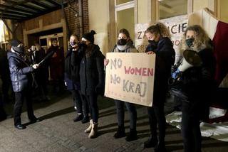 Strajk kobiet w Gdańsku 27.01.2021