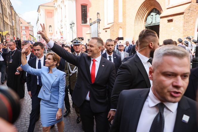 Kasia Nawrocka jak mama