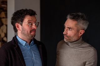 Na sygnale, odc. 722. Benio (Hubert Jarczak), Dobromir Lisicki (Kamil Błoch)