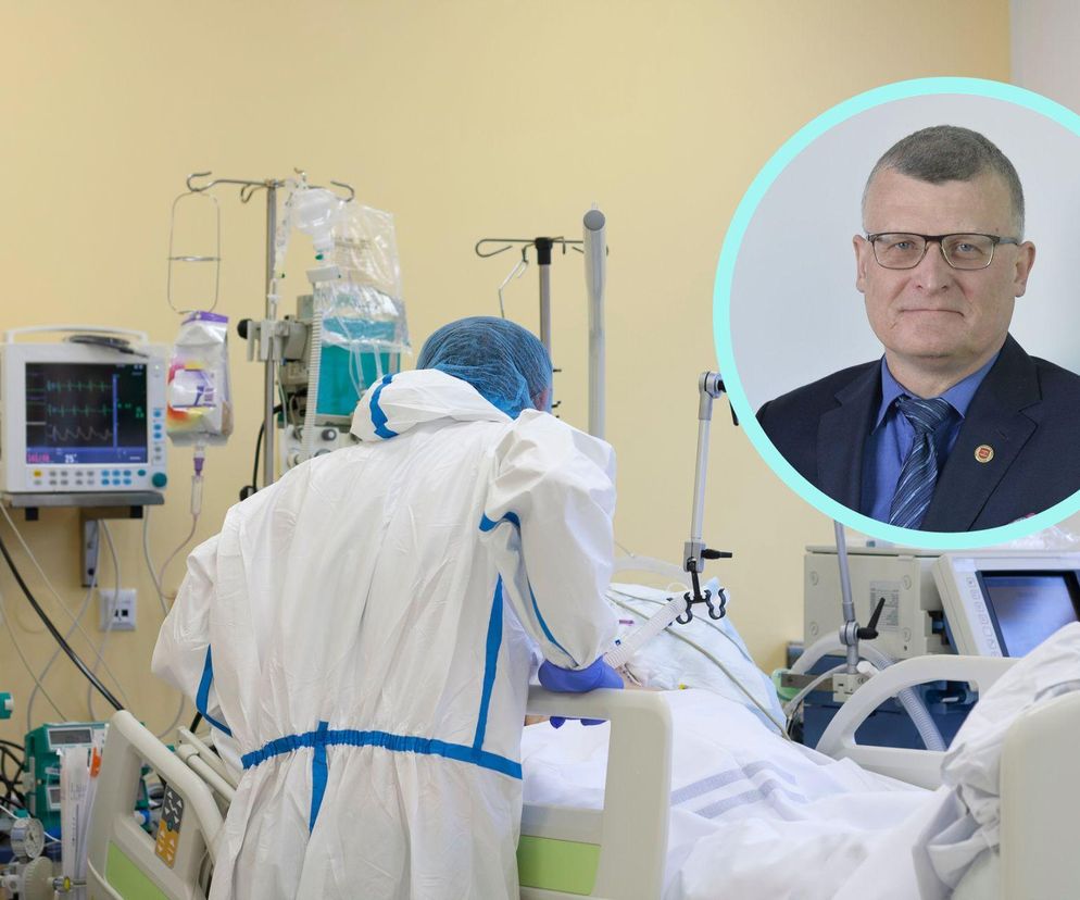 COVID-19 powraca i są pierwsze ofiary. Dr Grzesiowski: mamy falę i to bardzo wysoką